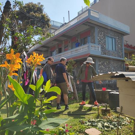 Hotel Mountain View Pokhara Exterior foto