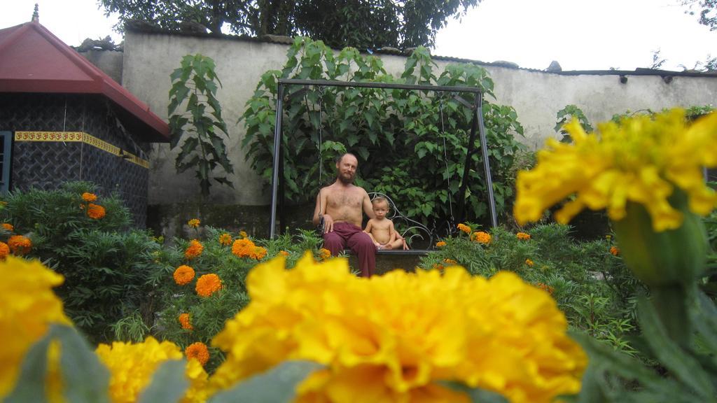 Hotel Mountain View Pokhara Exterior foto