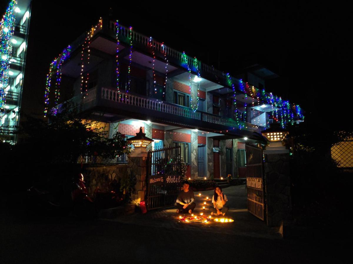 Hotel Mountain View Pokhara Exterior foto