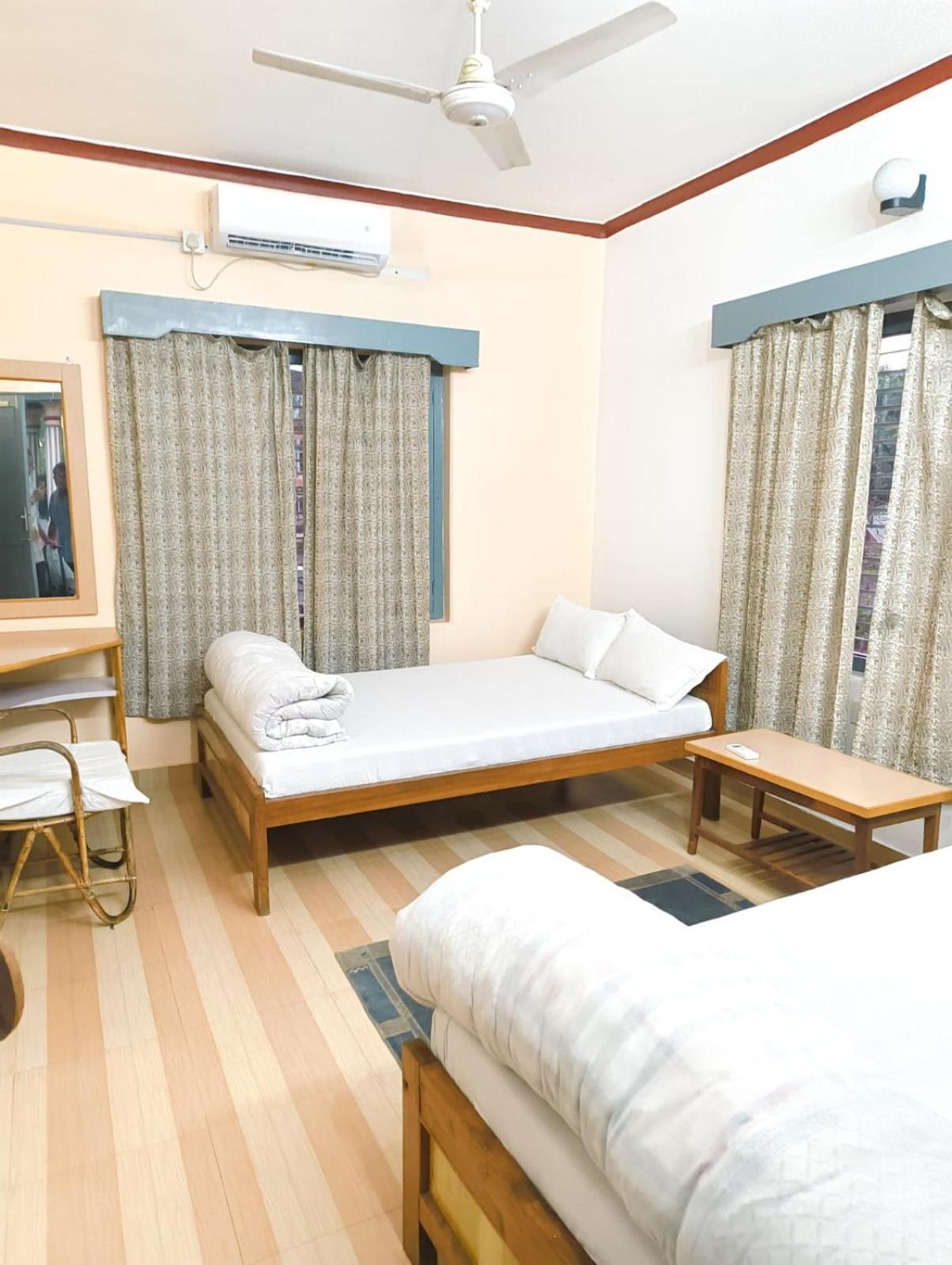 Hotel Mountain View Pokhara Exterior foto